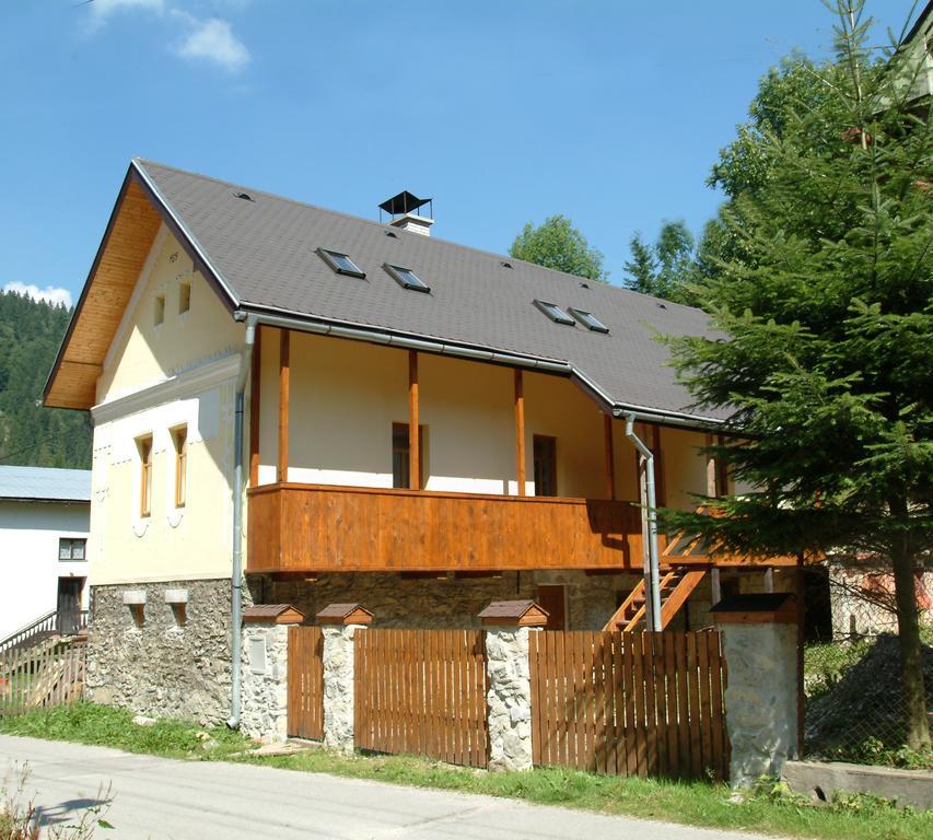 Domcek U Milana Villa Liptovske Revuce Phòng bức ảnh