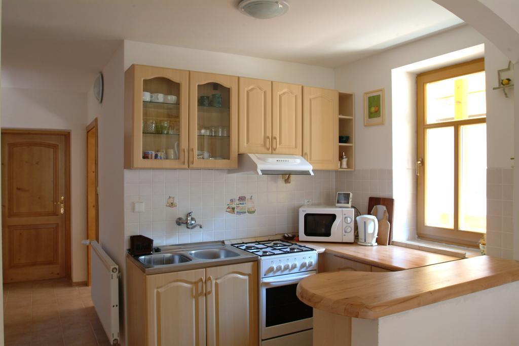 Domcek U Milana Villa Liptovske Revuce Ngoại thất bức ảnh