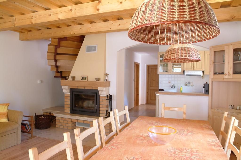 Domcek U Milana Villa Liptovske Revuce Phòng bức ảnh