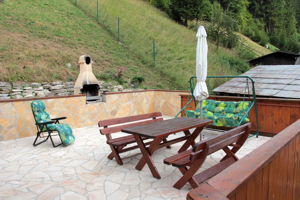 Domcek U Milana Villa Liptovske Revuce Ngoại thất bức ảnh